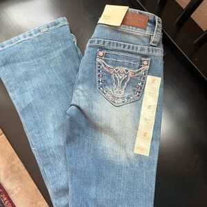 Shyanne kids jeans